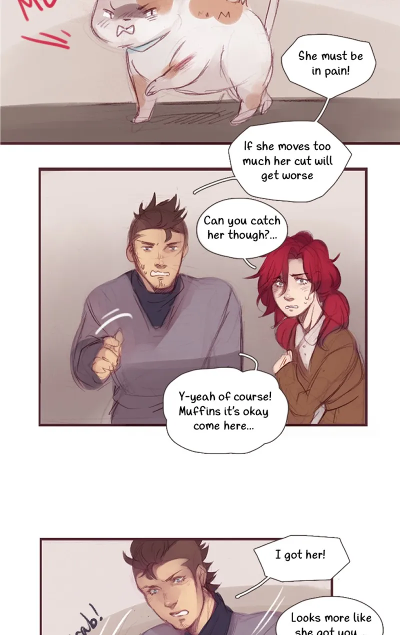 Socializing 101 Chapter 14 page 17 - 