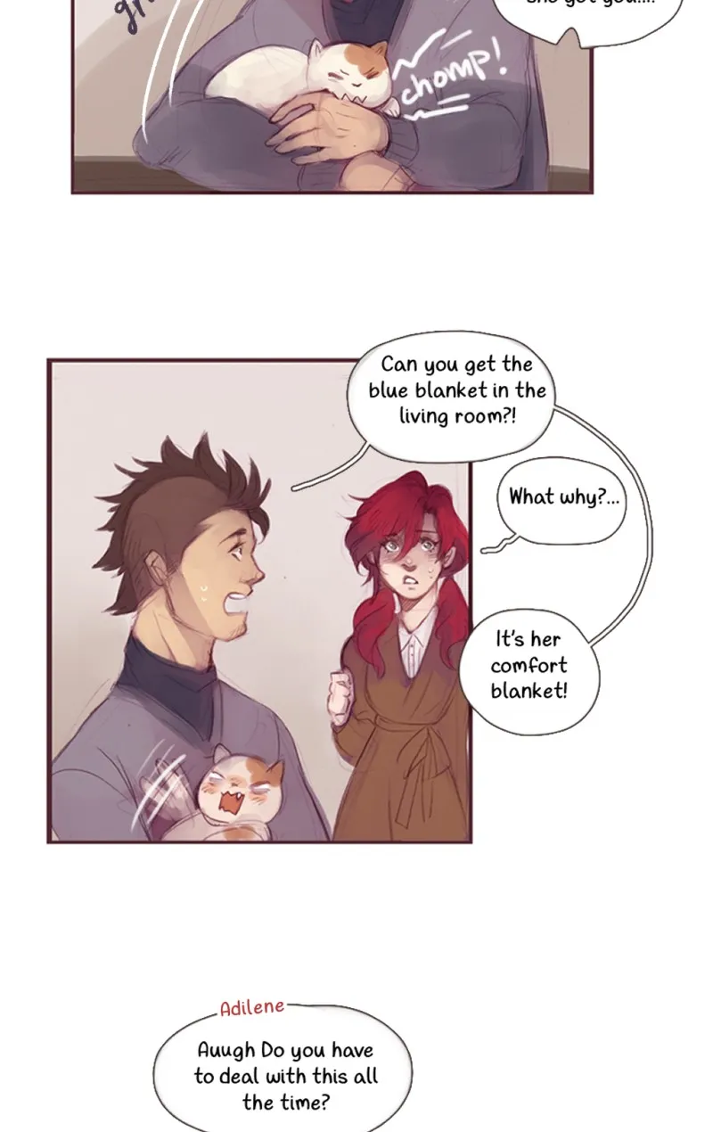 Socializing 101 Chapter 14 page 18 - 