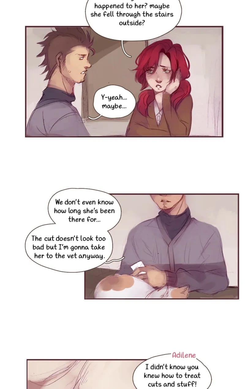 Socializing 101 Chapter 14 page 20 - 