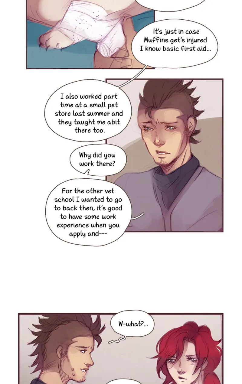 Socializing 101 Chapter 14 page 21 - 