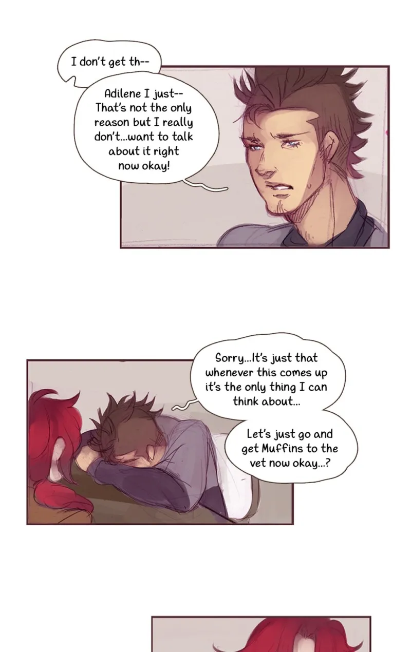 Socializing 101 Chapter 14 page 23 - 