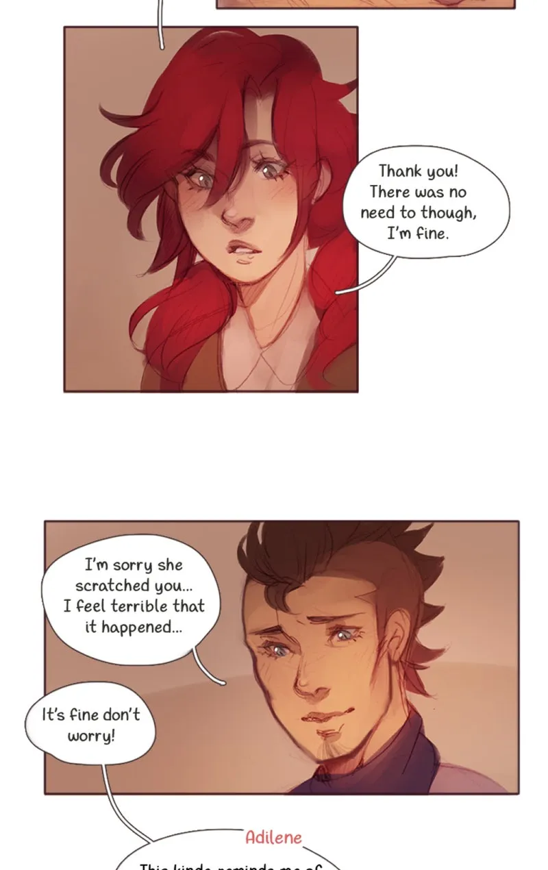 Socializing 101 Chapter 14 page 27 - 