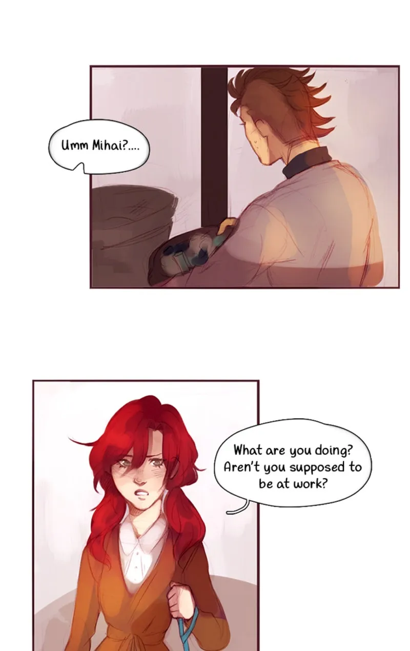 Socializing 101 Chapter 14 page 7 - 