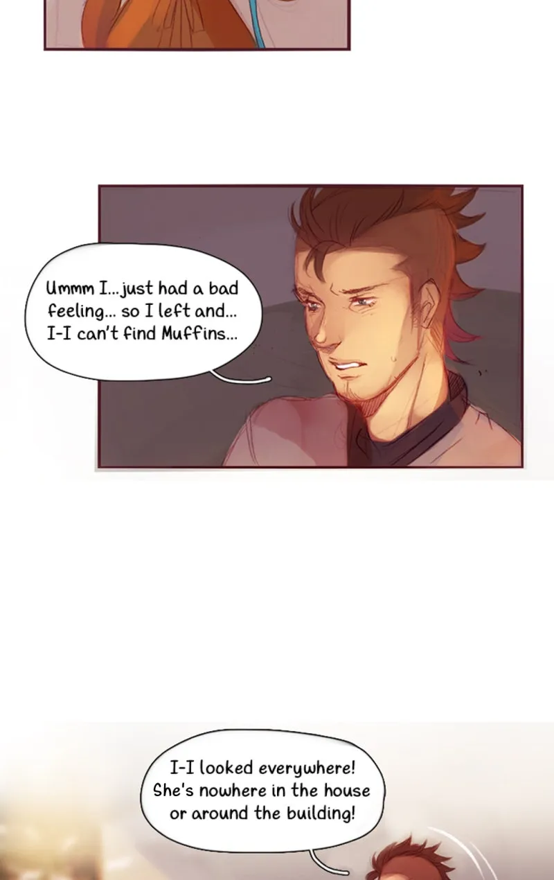 Socializing 101 Chapter 14 page 8 - 