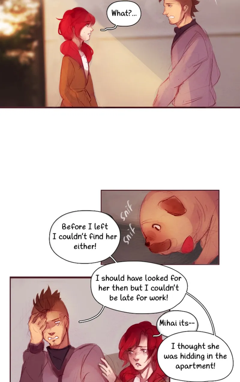 Socializing 101 Chapter 14 page 9 - 