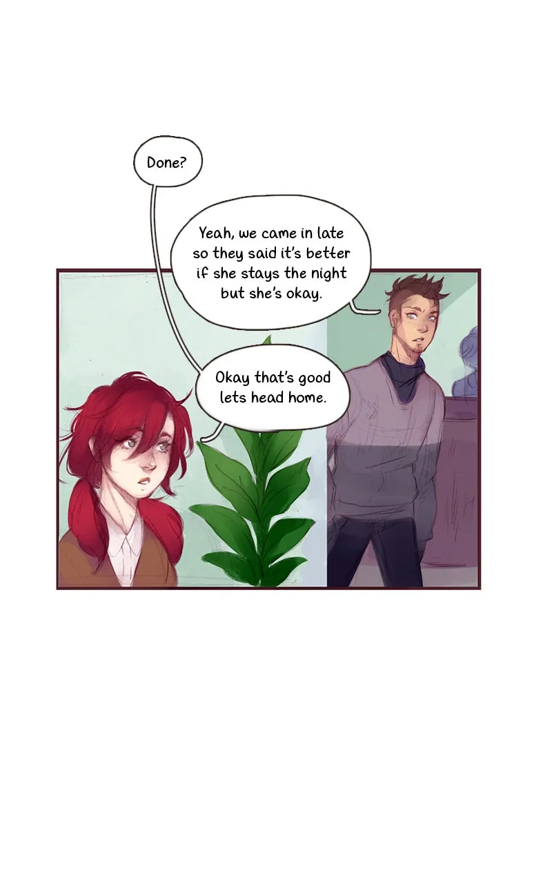 Socializing 101 Chapter 15 page 1 - 