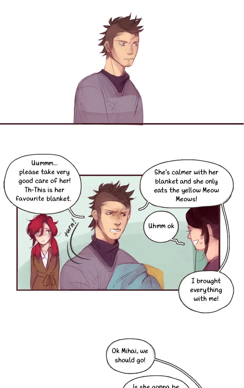 Socializing 101 Chapter 15 page 2 - 