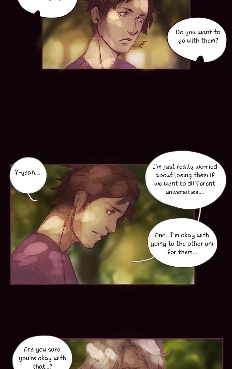 Socializing 101 Chapter 15 page 11 - 