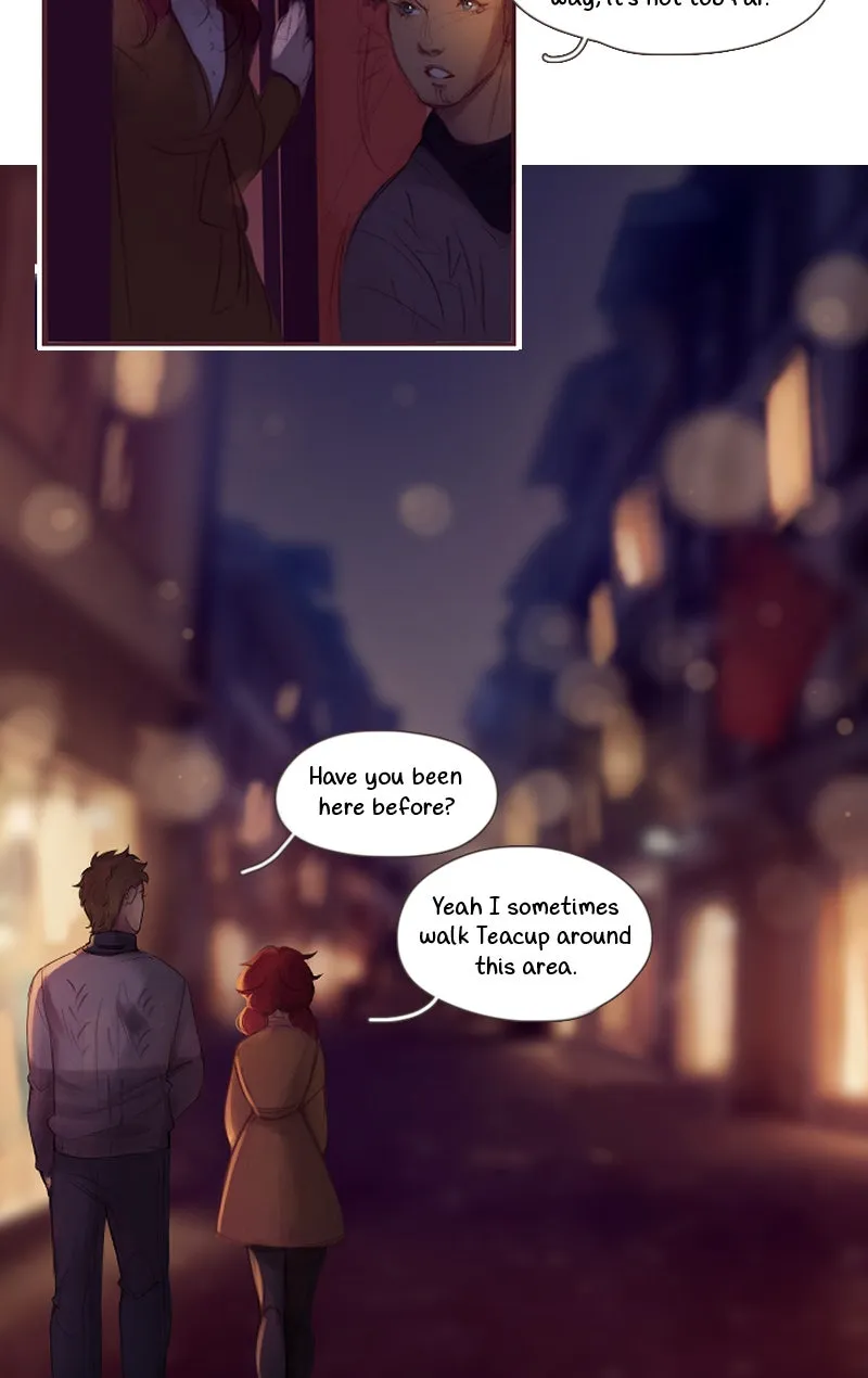 Socializing 101 Chapter 15 page 14 - 