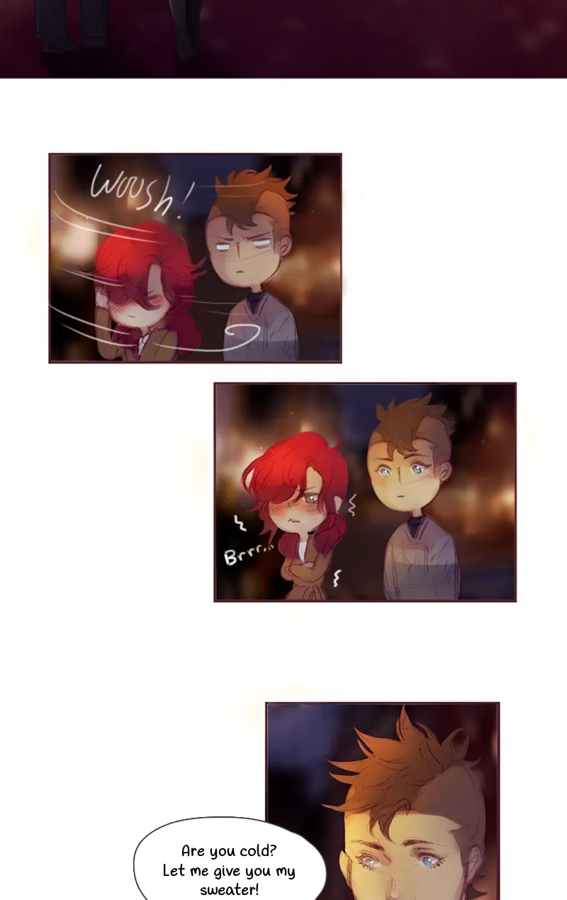Socializing 101 Chapter 15 page 15 - 