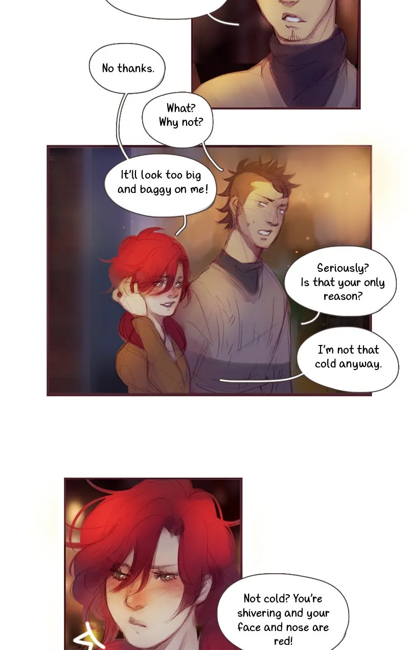 Socializing 101 Chapter 15 page 16 - 