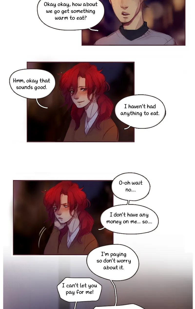 Socializing 101 Chapter 15 page 18 - 