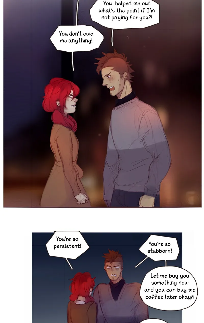 Socializing 101 Chapter 15 page 19 - 
