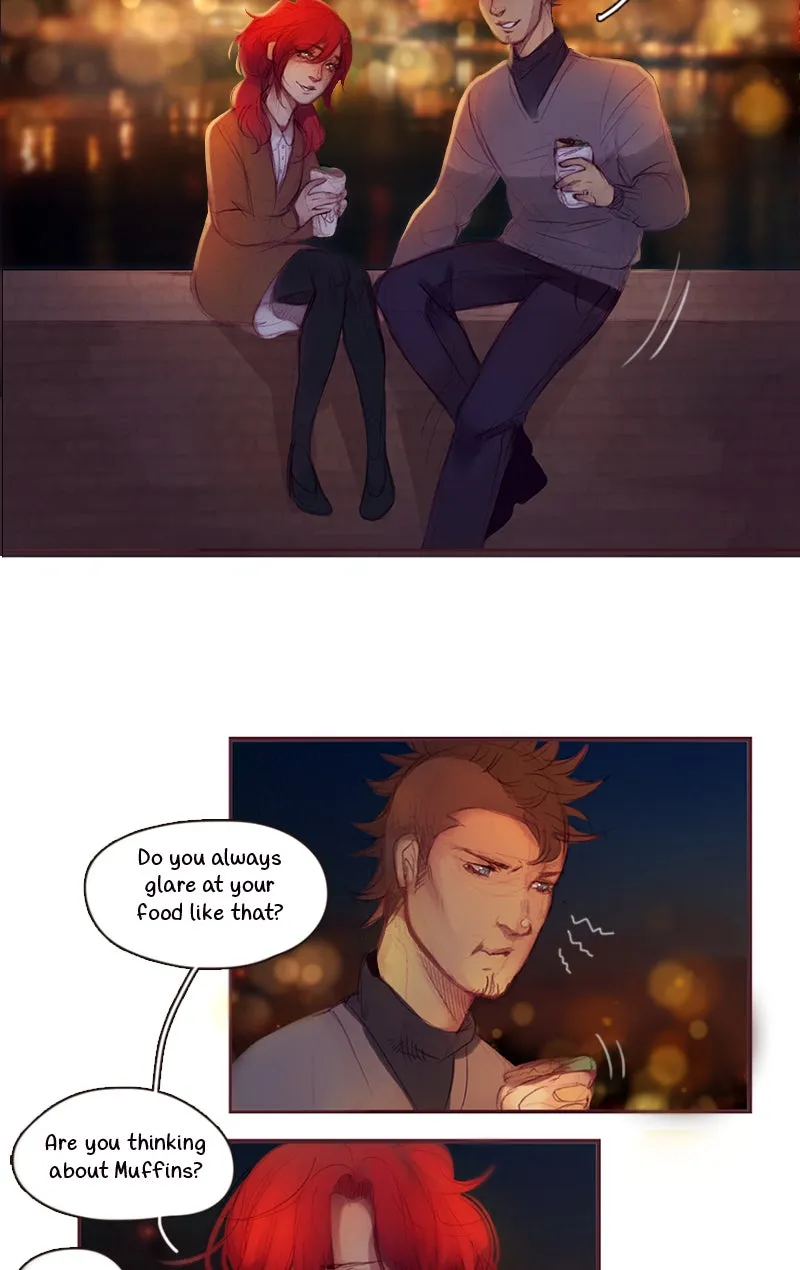 Socializing 101 Chapter 15 page 21 - 