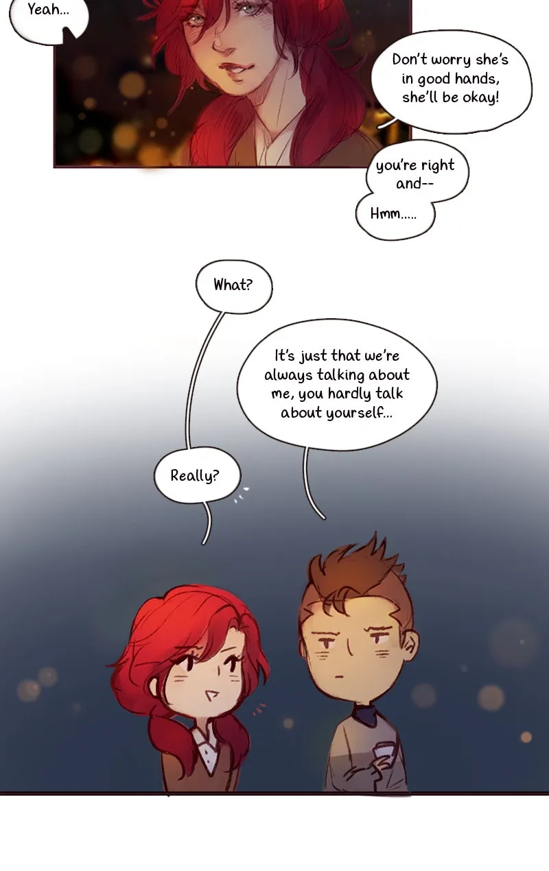 Socializing 101 Chapter 15 page 22 - 