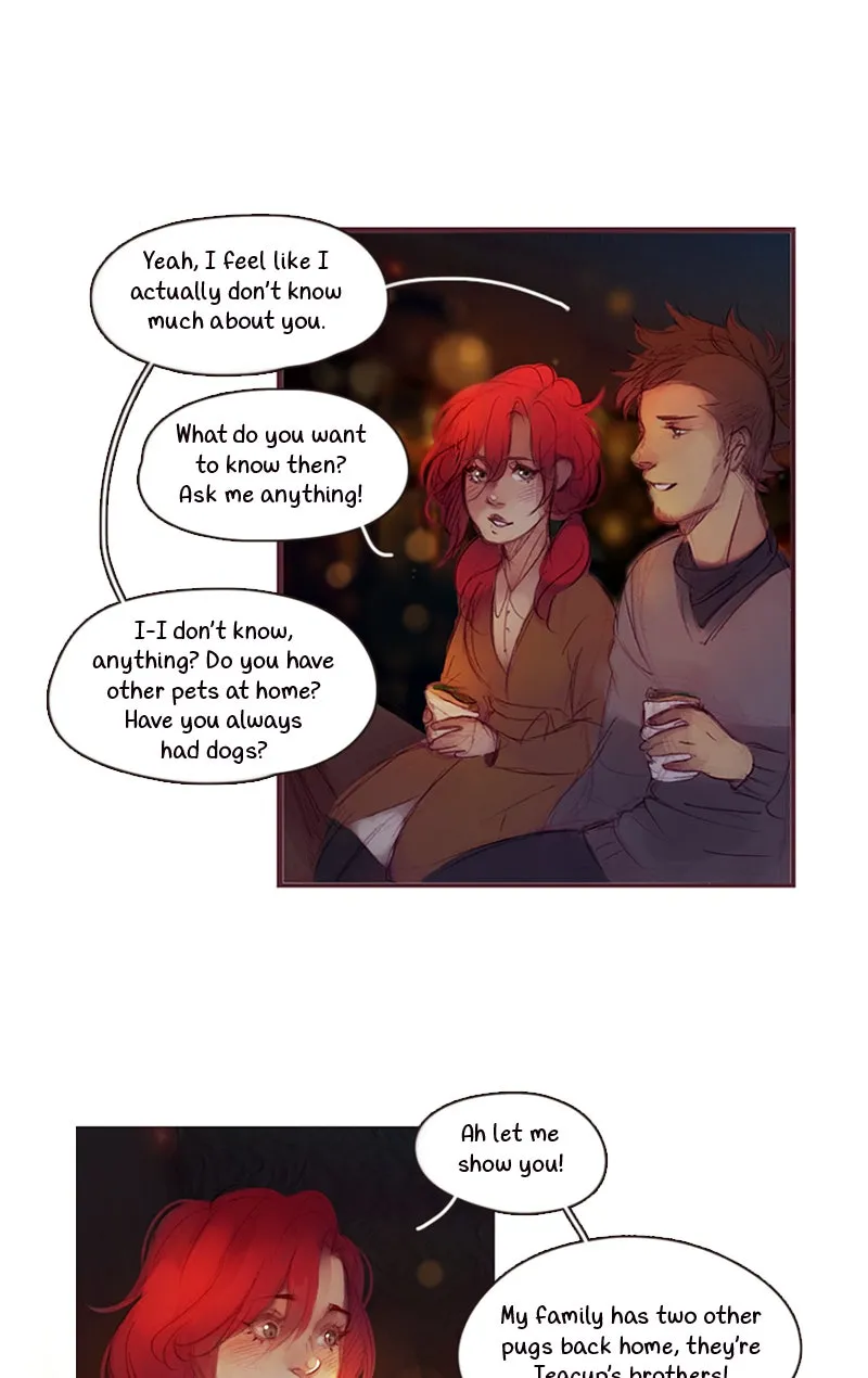 Socializing 101 Chapter 15 page 23 - 
