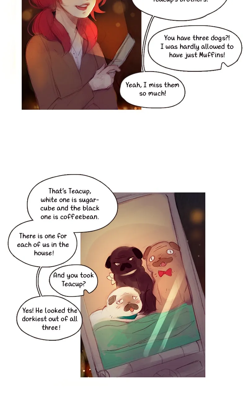 Socializing 101 Chapter 15 page 24 - 
