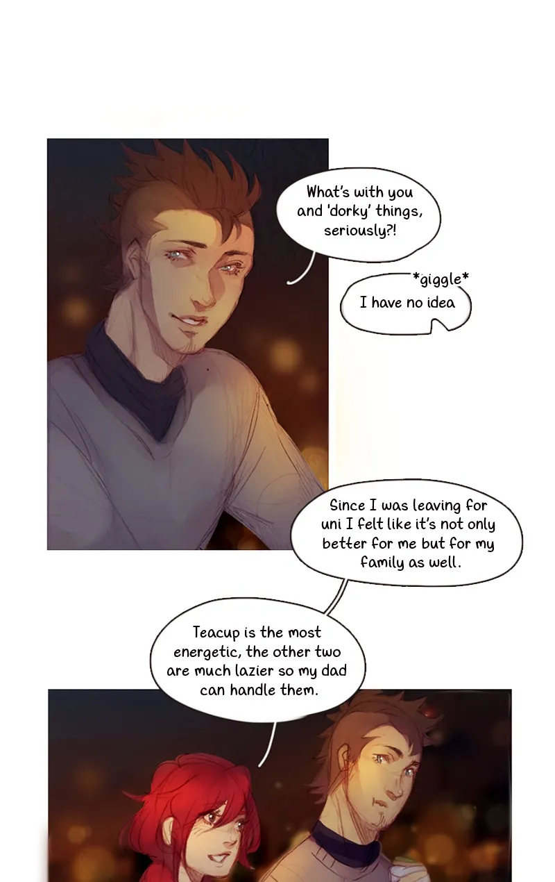 Socializing 101 Chapter 15 page 25 - 