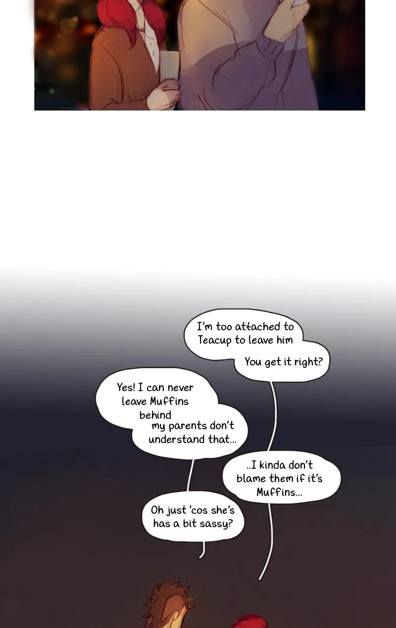 Socializing 101 Chapter 15 page 26 - 