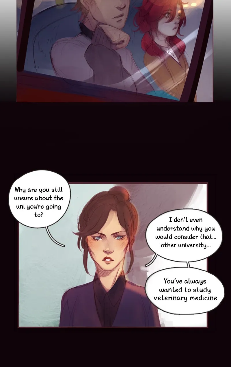 Socializing 101 Chapter 15 page 5 - 