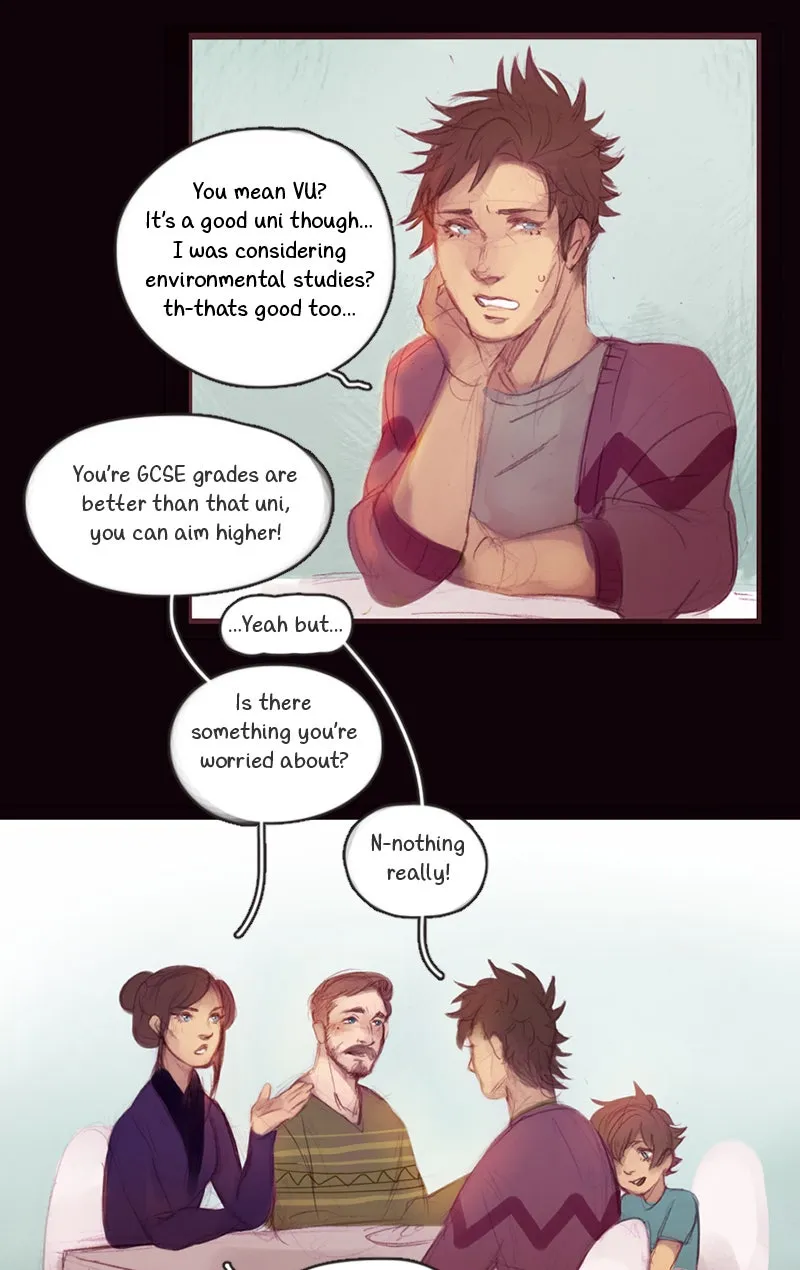 Socializing 101 Chapter 15 page 6 - 
