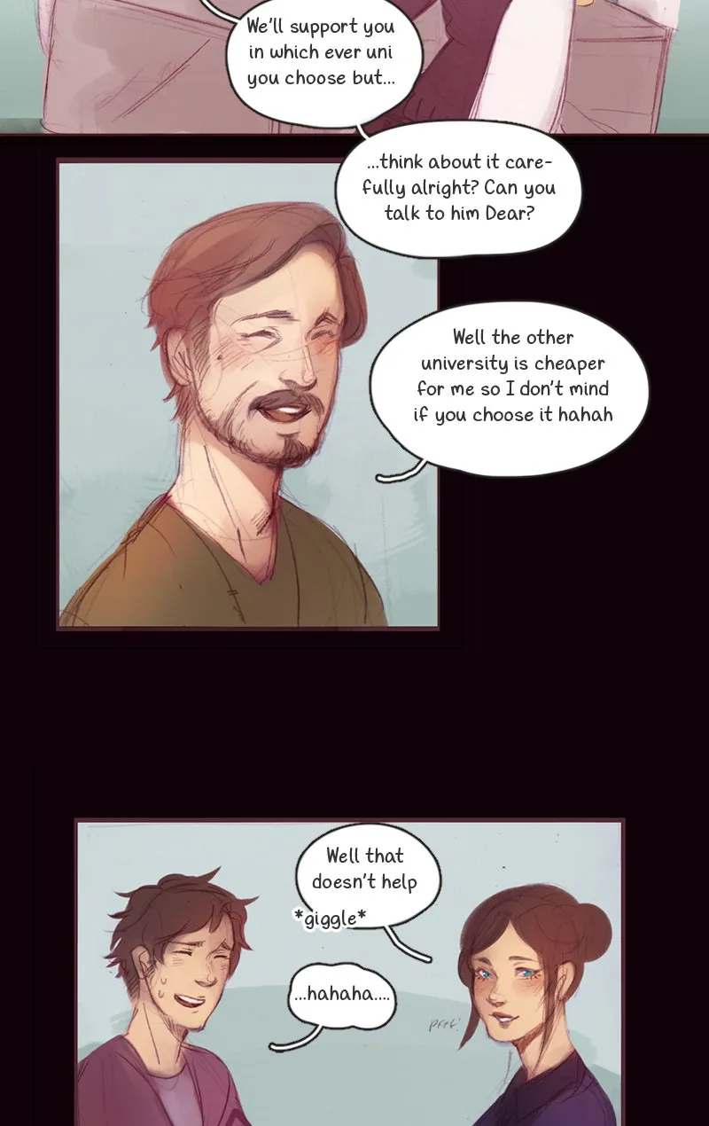 Socializing 101 Chapter 15 page 7 - 