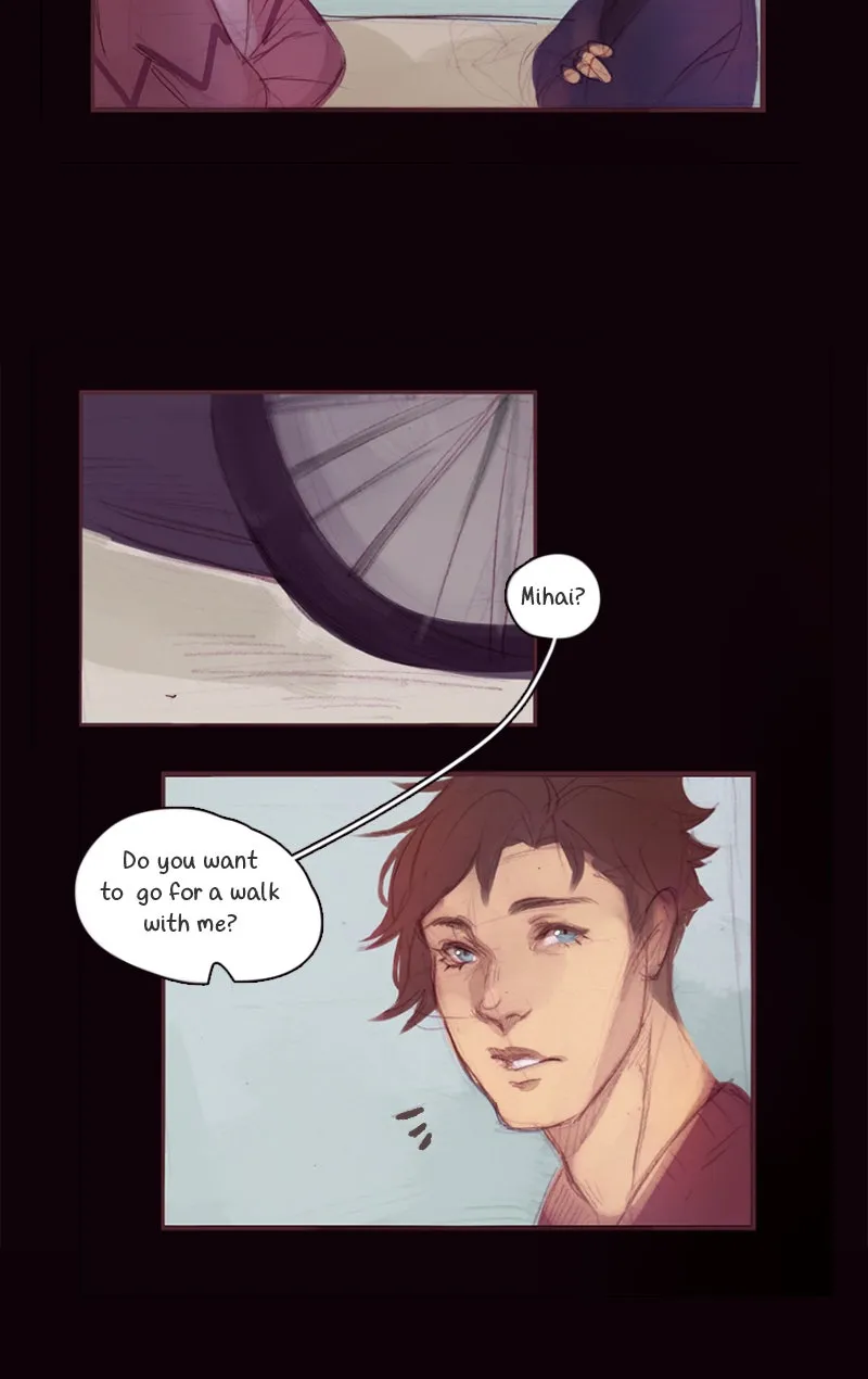 Socializing 101 Chapter 15 page 8 - 