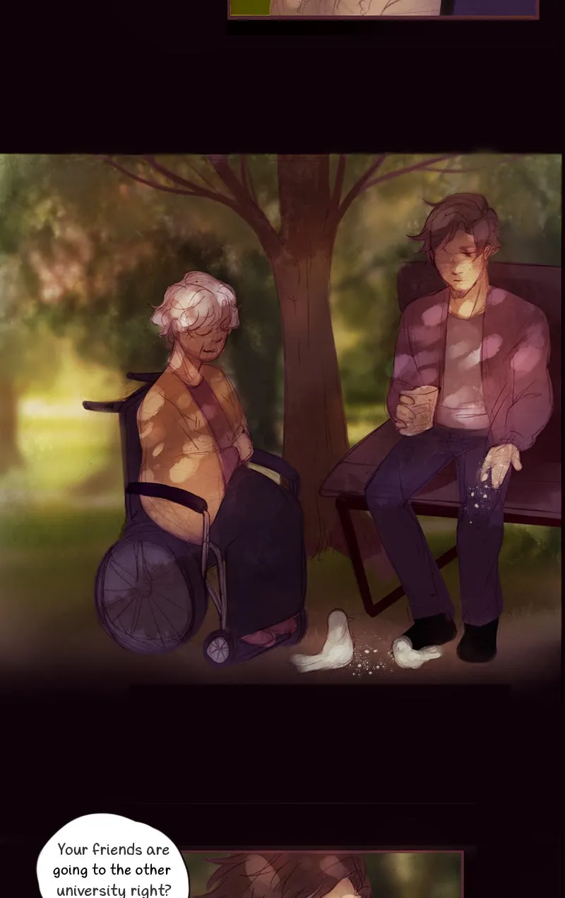 Socializing 101 Chapter 15 page 10 - 