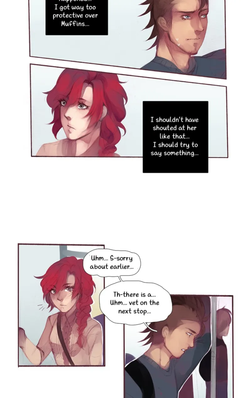 Socializing 101 Chapter 2 page 2 - 