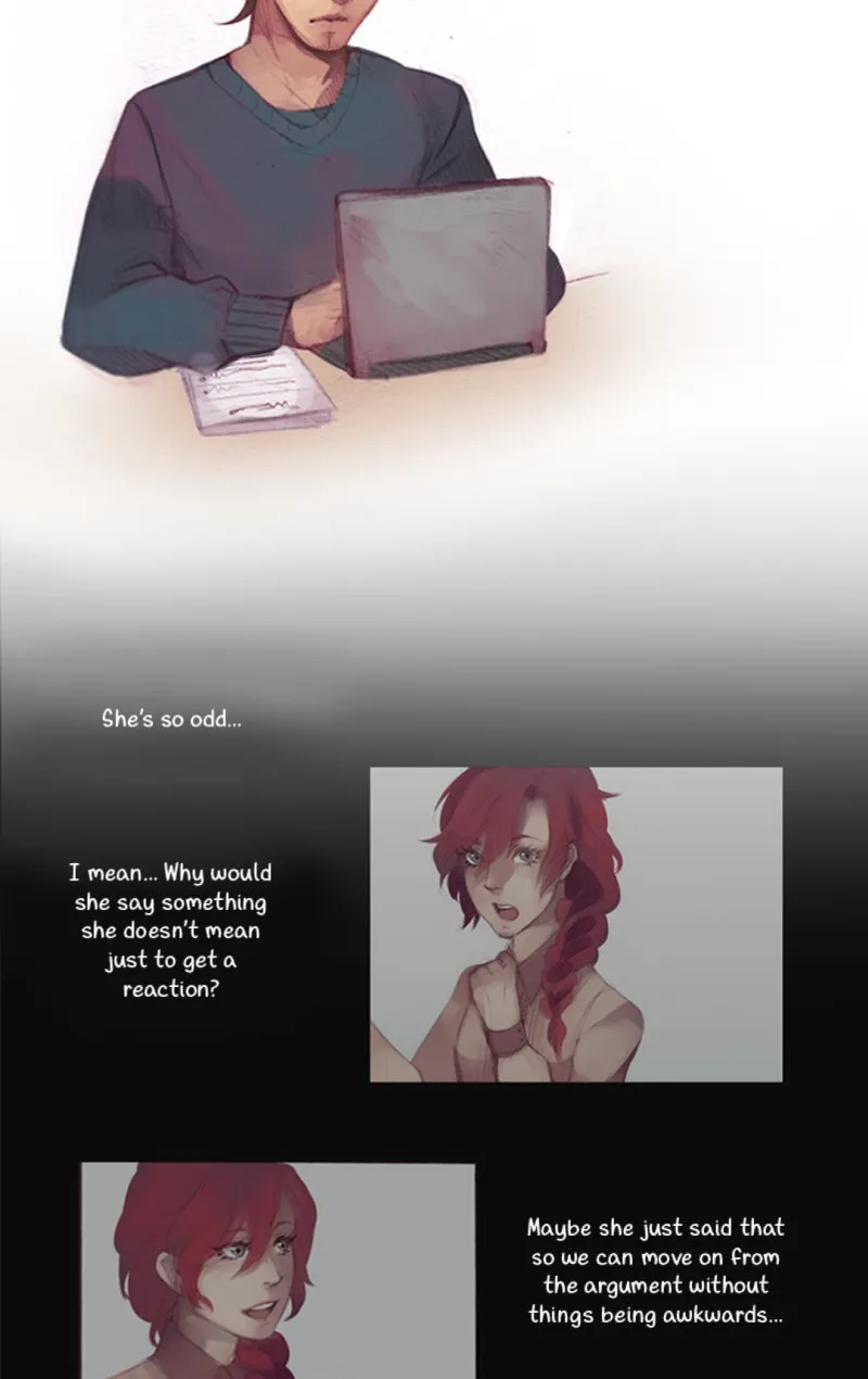 Socializing 101 Chapter 2 page 11 - 