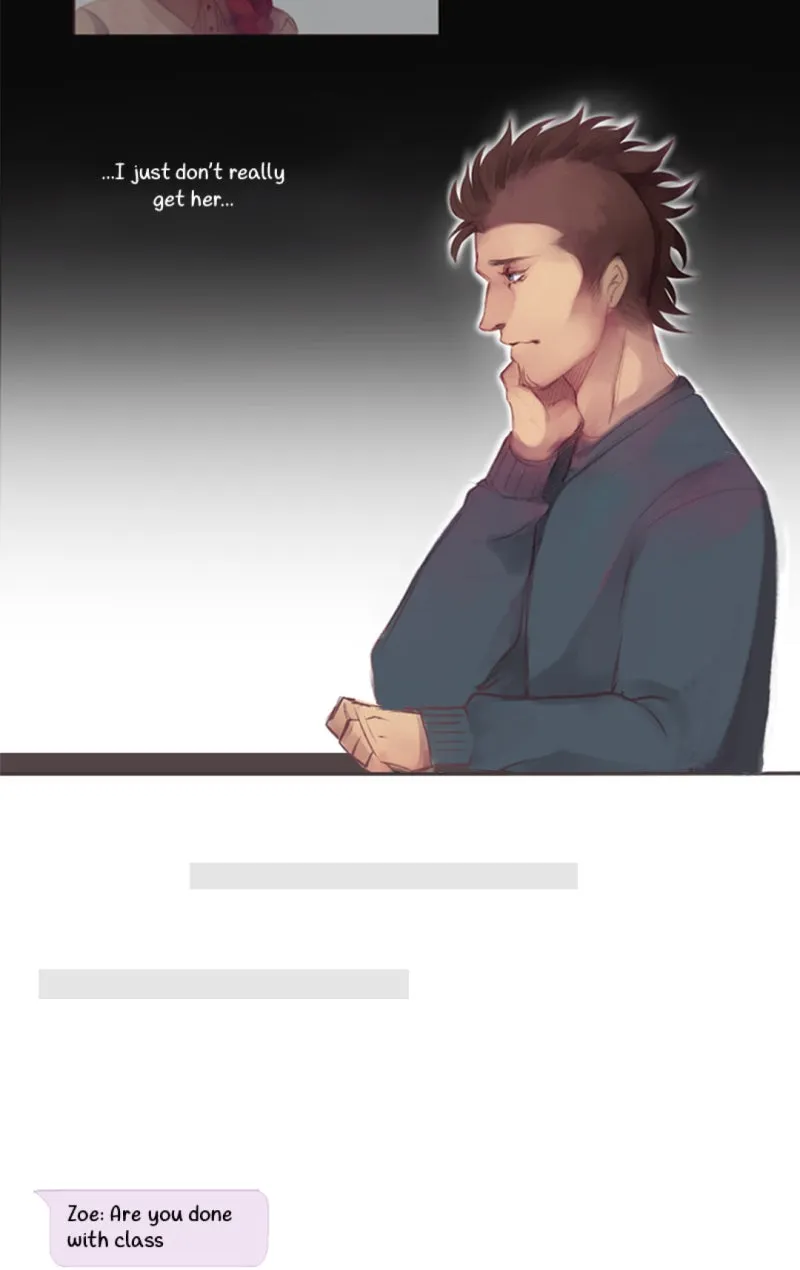 Socializing 101 Chapter 2 page 12 - 