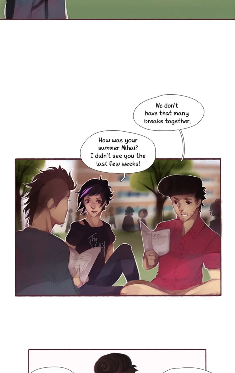 Socializing 101 Chapter 2 page 14 - 