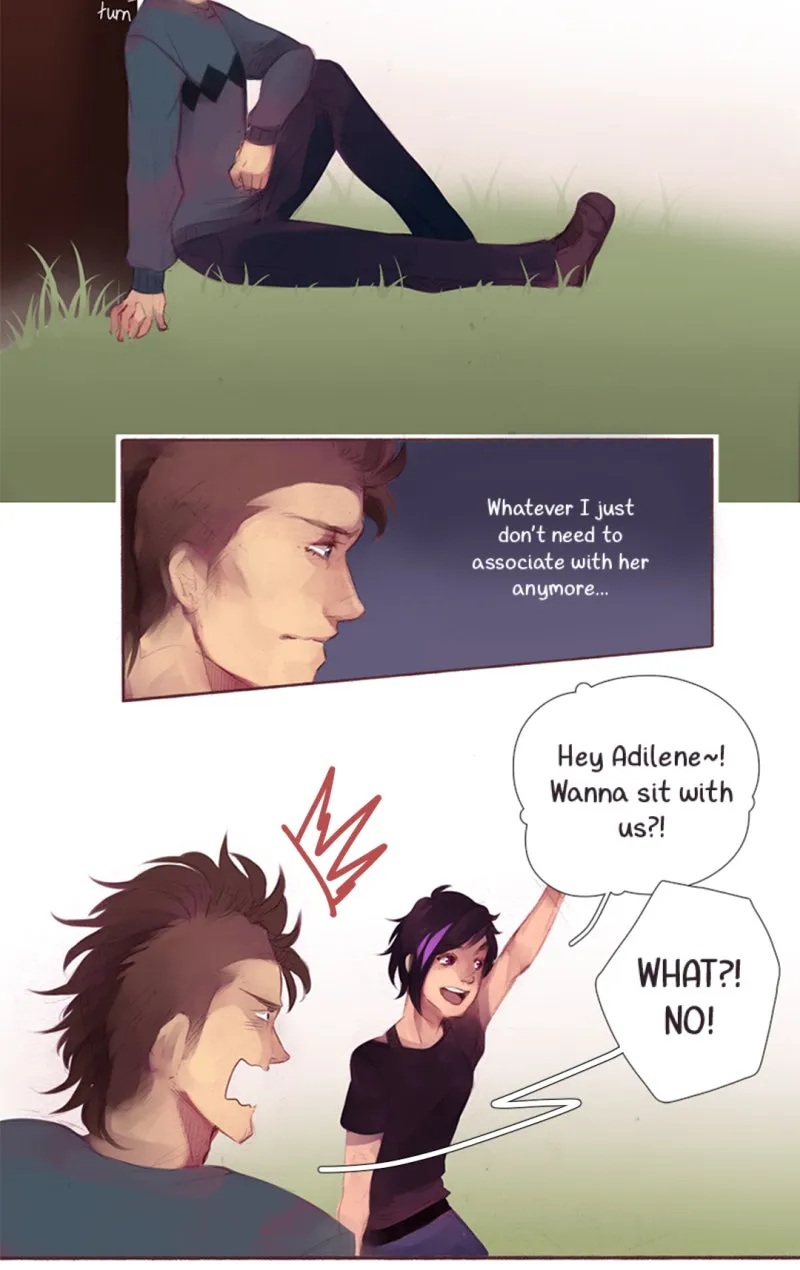 Socializing 101 Chapter 2 page 20 - 