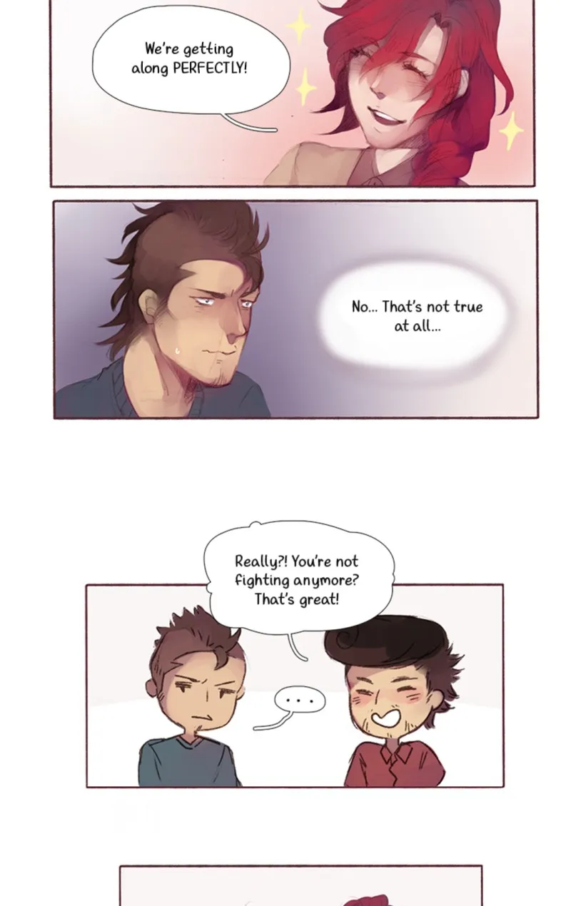 Socializing 101 Chapter 2 page 22 - 