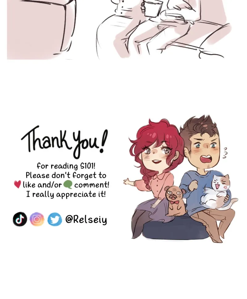 Socializing 101 Chapter 2 page 26 - 