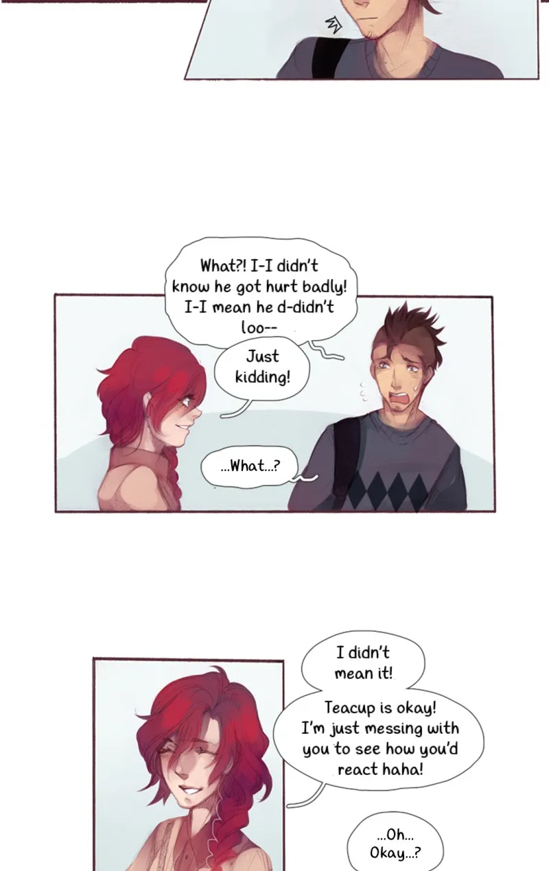 Socializing 101 Chapter 2 page 4 - 