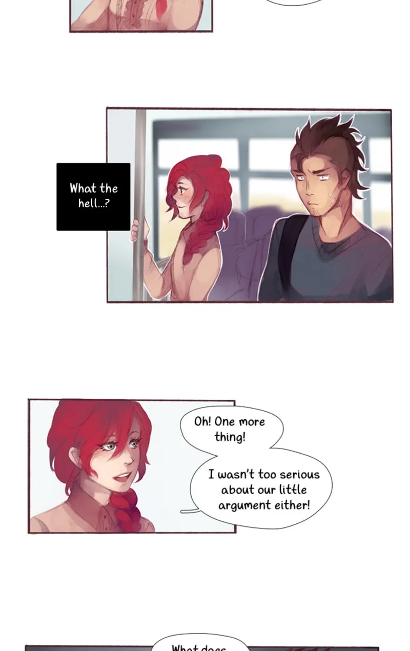 Socializing 101 Chapter 2 page 5 - 
