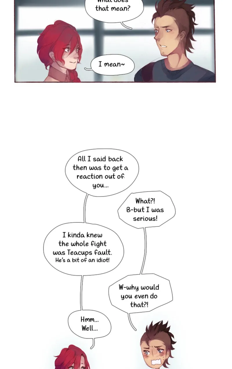 Socializing 101 Chapter 2 page 6 - 