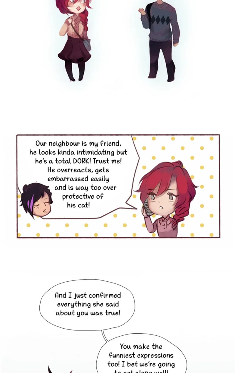 Socializing 101 Chapter 2 page 7 - 