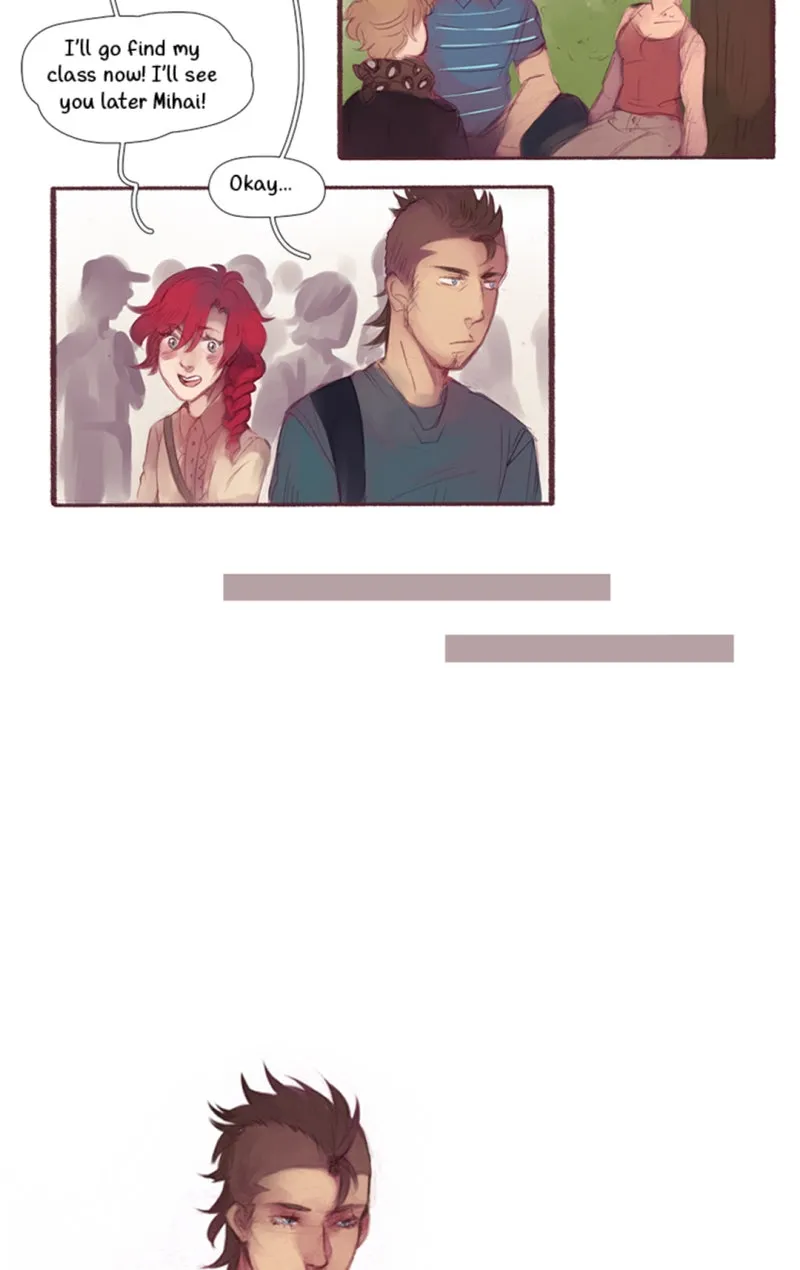 Socializing 101 Chapter 2 page 10 - 