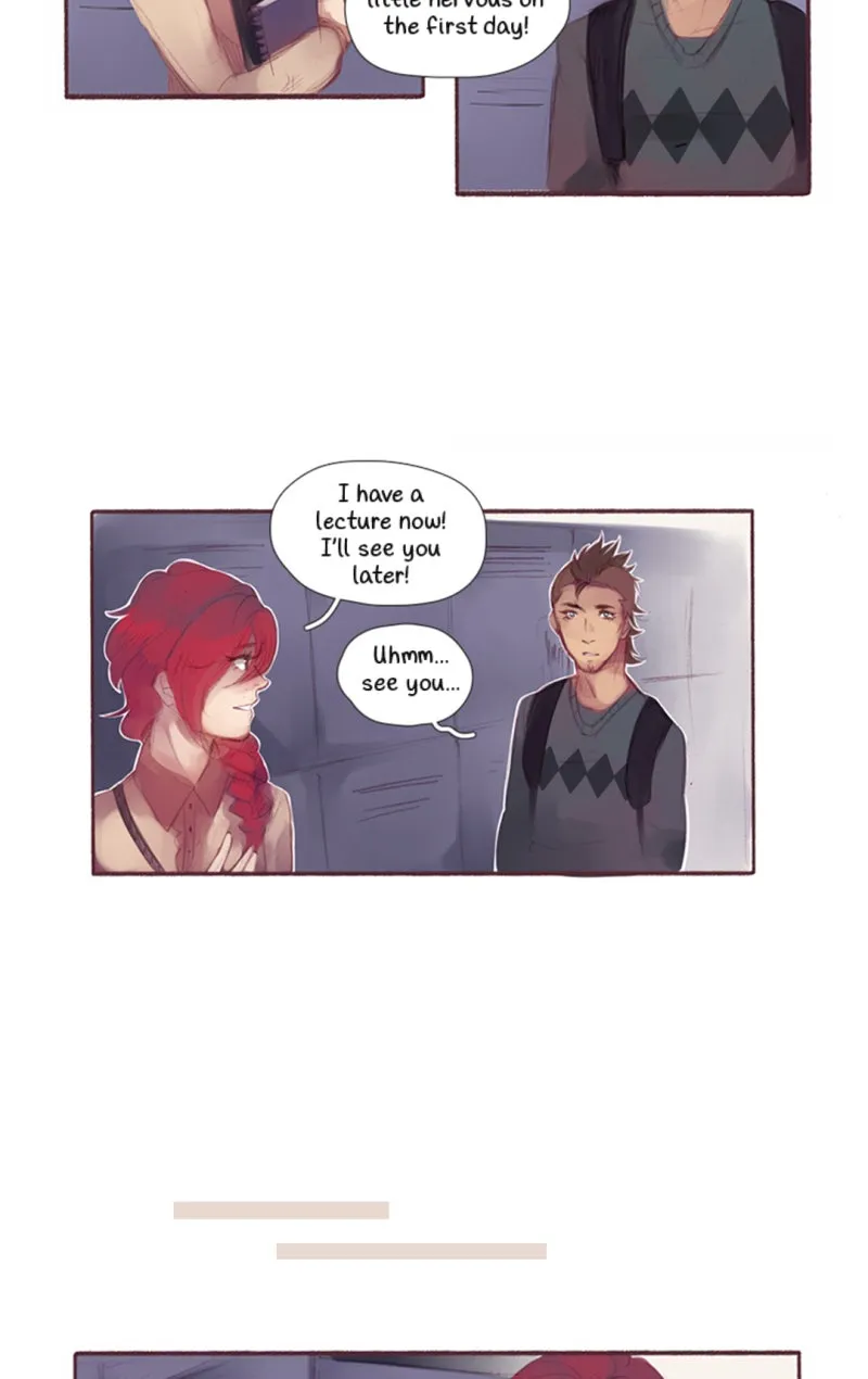 Socializing 101 Chapter 3 page 12 - 