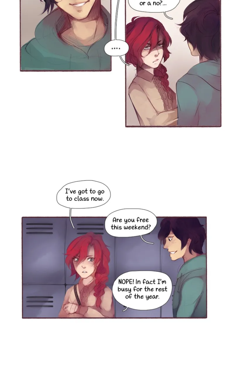 Socializing 101 Chapter 3 page 14 - 