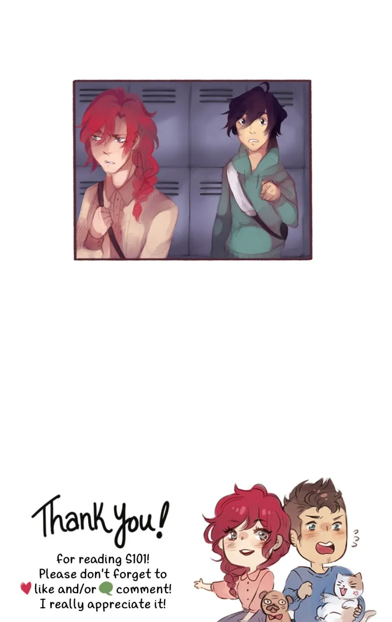 Socializing 101 Chapter 3 page 15 - 