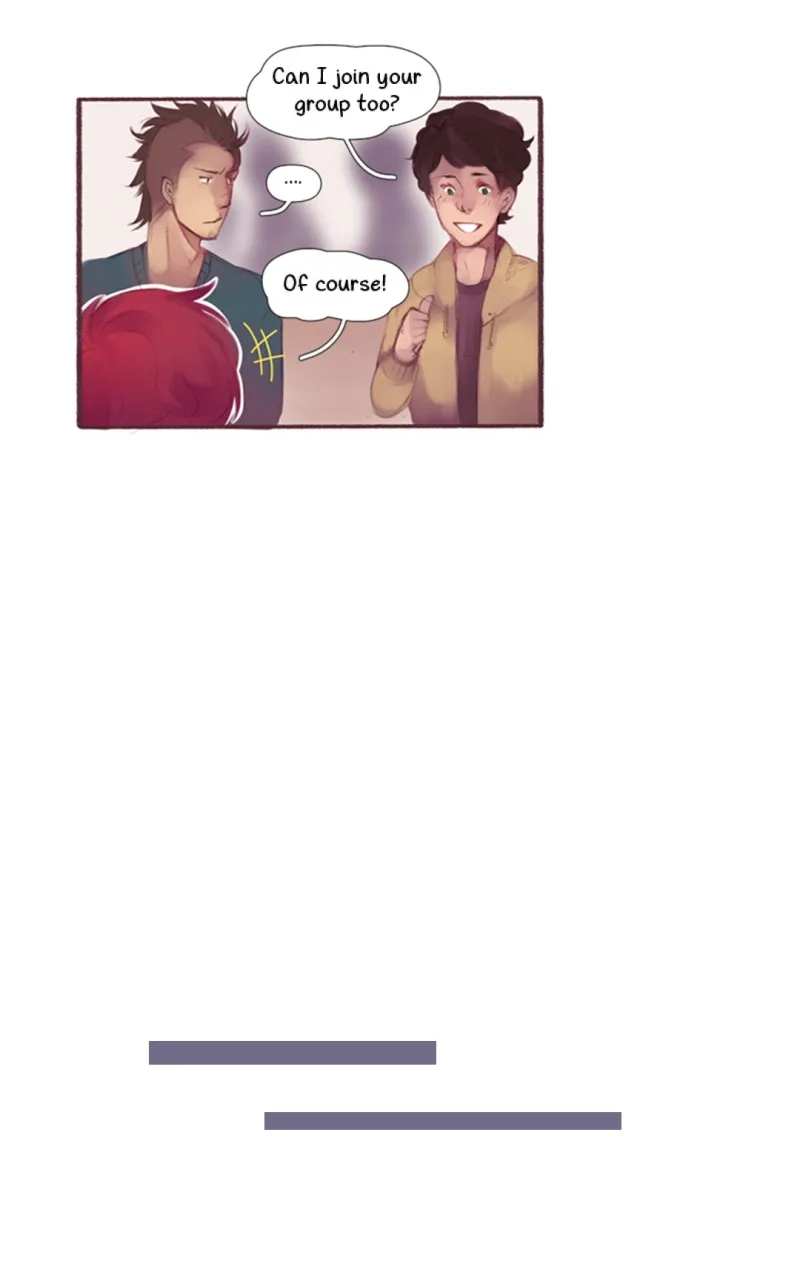 Socializing 101 Chapter 3 page 8 - 