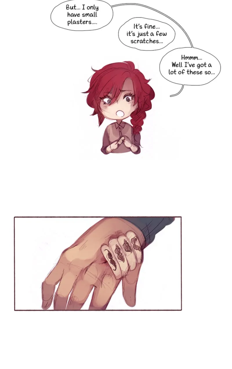 Socializing 101 Chapter 4 page 12 - 