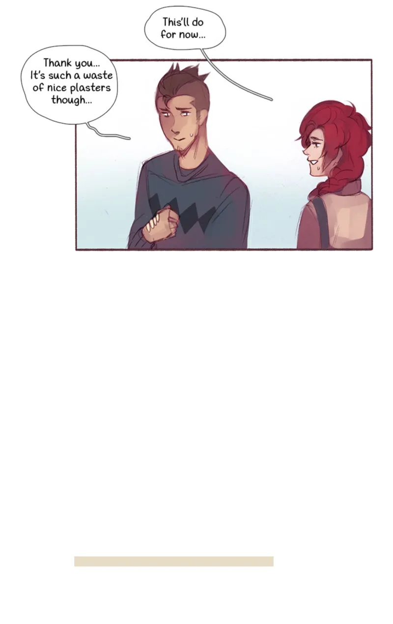 Socializing 101 Chapter 4 page 13 - 