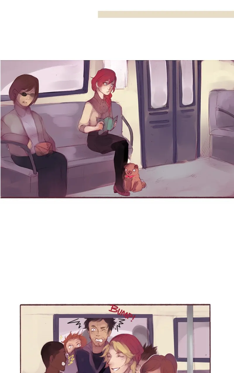 Socializing 101 Chapter 4 page 14 - 