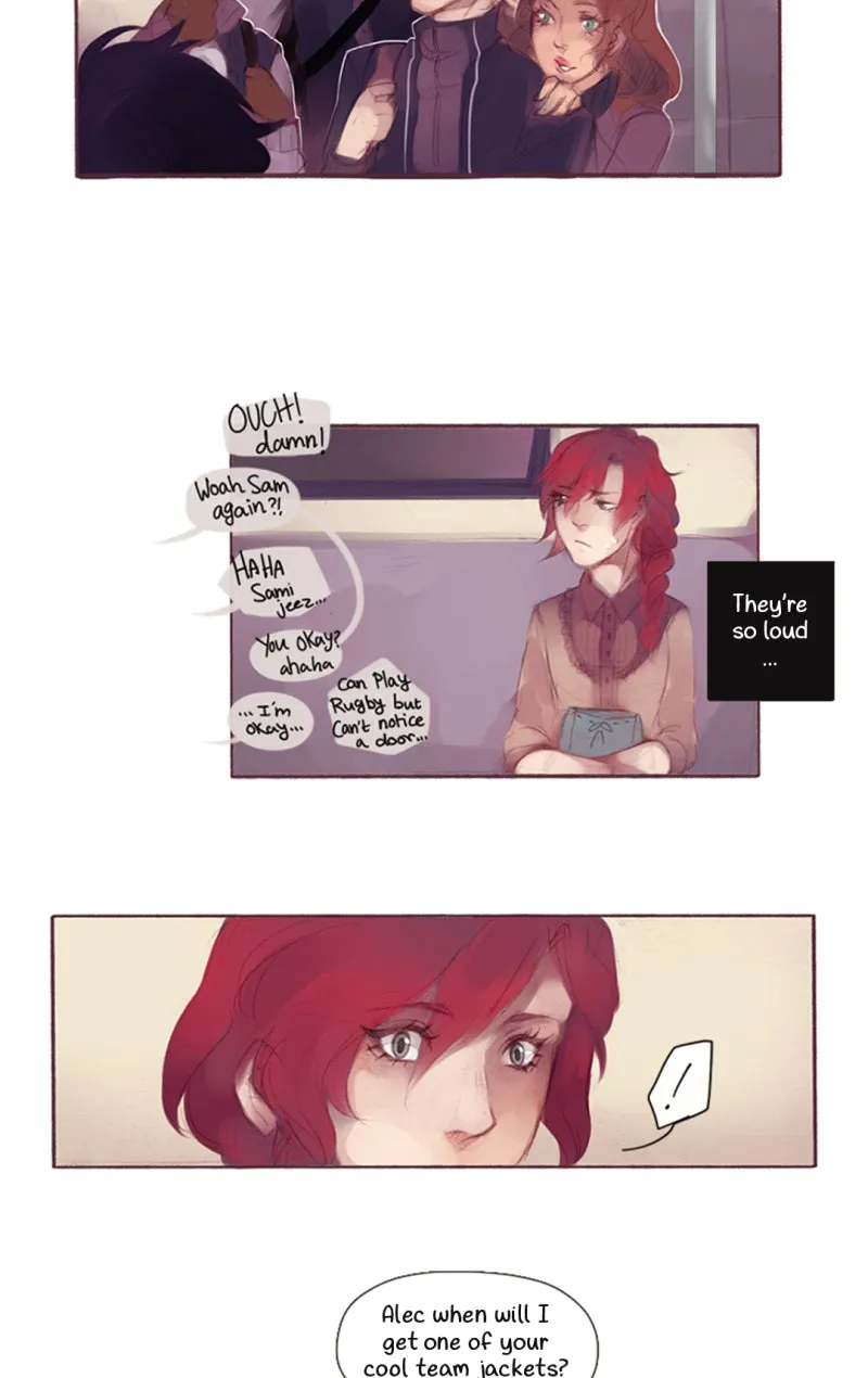 Socializing 101 Chapter 4 page 15 - 