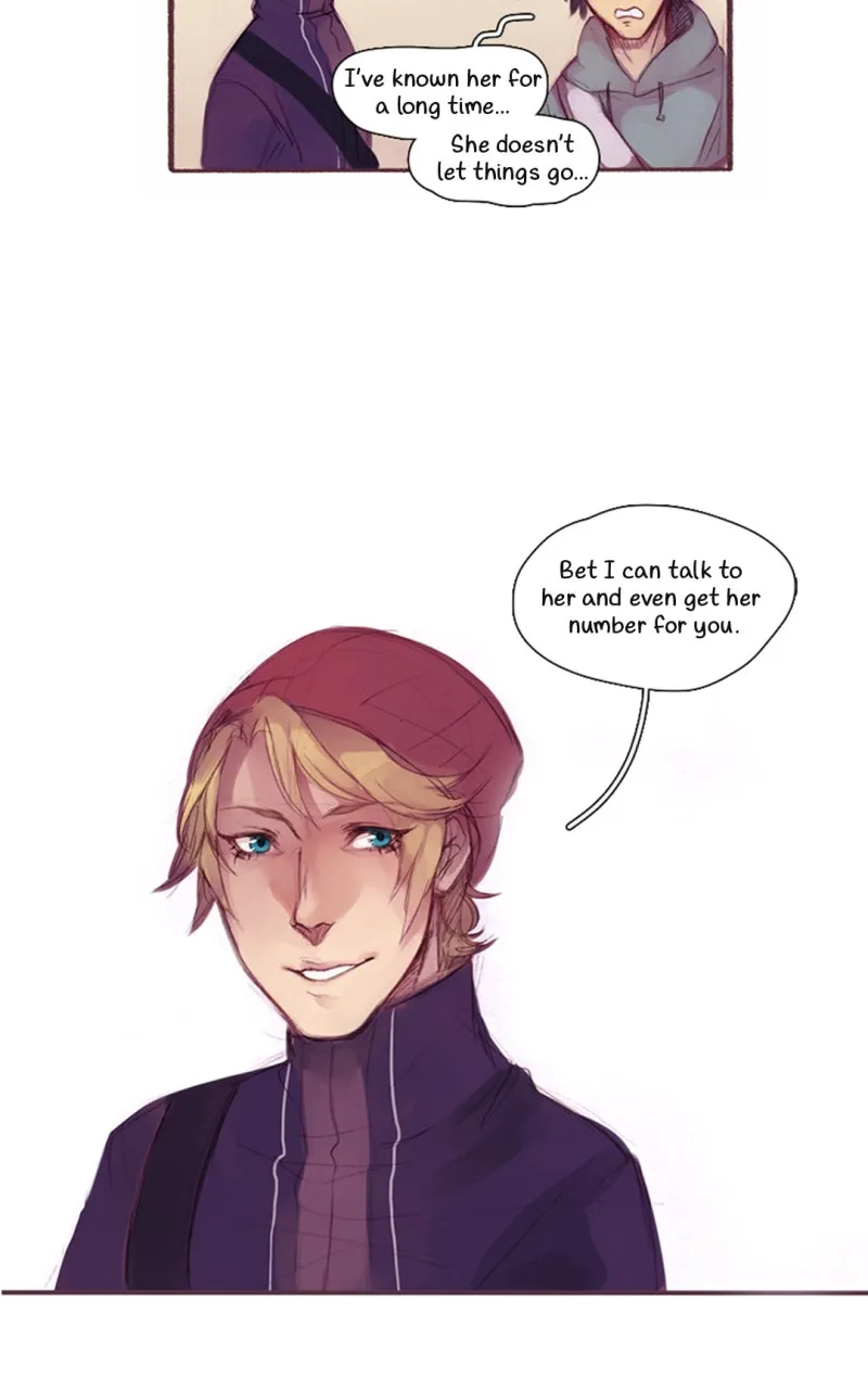 Socializing 101 Chapter 4 page 18 - 