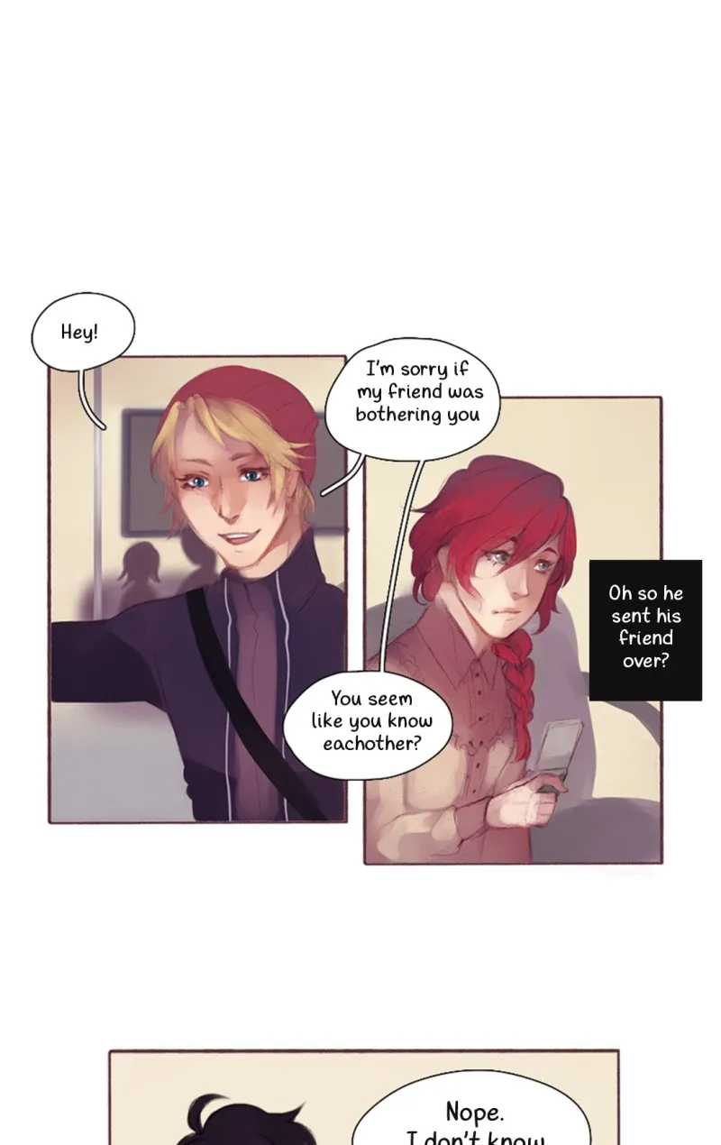 Socializing 101 Chapter 4 page 19 - 